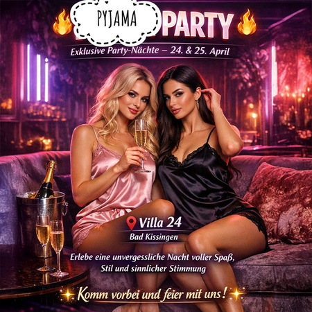 Villa 24, Bad Kissingen