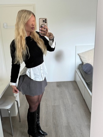 Deutsche, sportliche Kim - NEUE NUMMER !, Stuttgart