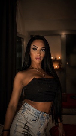 TS Mimi - Party Lady!, Frankfurt am Main