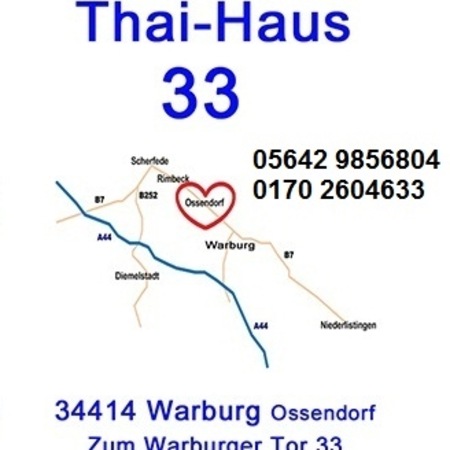 Thai Haus 33, Warburg