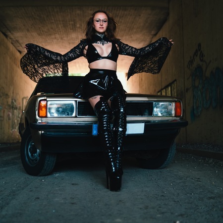 Lady Venom, Karlsruhe