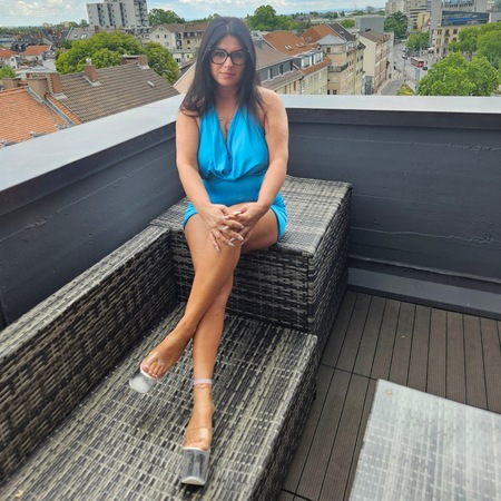 Daria aus Polen, Offenbach am Main