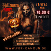 Halloween Party im FKK Cancun Saunaclub (Ingolstadt)