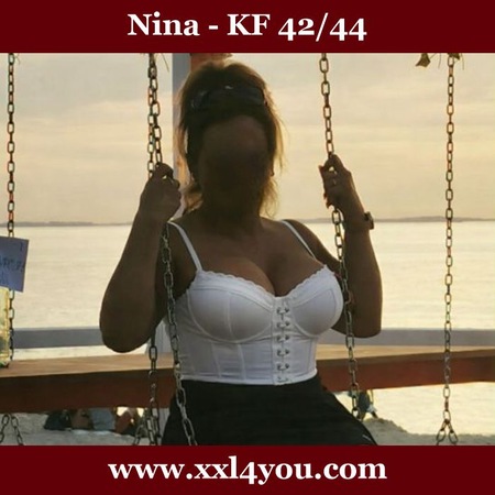 Bis Fr 31.07 - 19:00 Uhr Nina bei XXL4You, Heilbronn-Böckingen