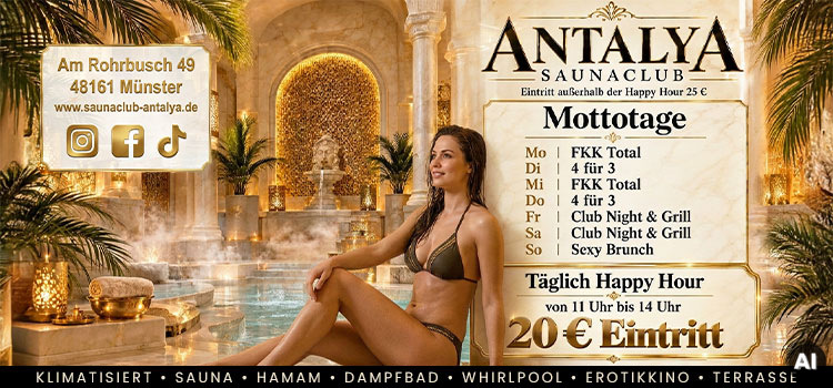 Saunaclub Antalya