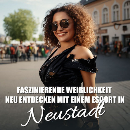 Wenn Glamour geil macht in Neustadt