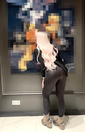 deutsche Tiffany Angel, Trier