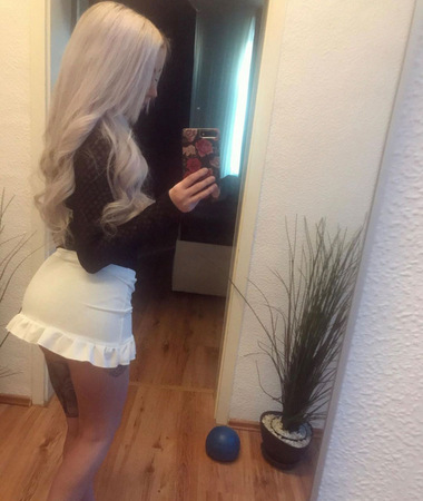 Deutsche Melissa, Nähe Hermsdorfer Kreuz A4/A9 für durchreisende, Gera