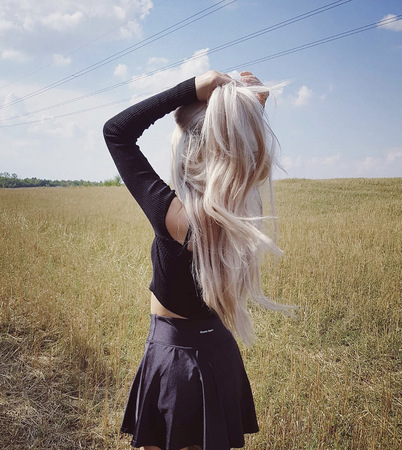 Deutsche Melissa - Süße Thüringerin 100 % echt, Gera