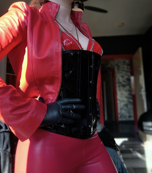 Foto von Lady Monique