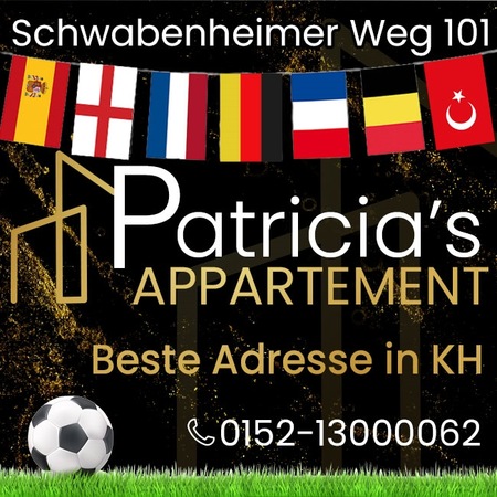 Patricias Appartement, Bad Kreuznach