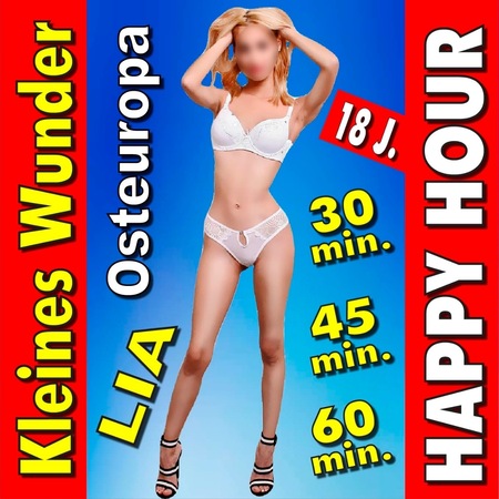 HAUS 23 NEU! Lia aus Osteuropa, Hanau