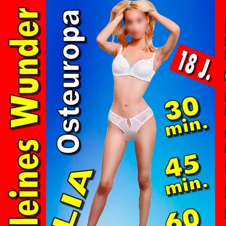 HAUS 23 NEU! Lia aus Osteuropa, Hanau