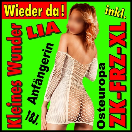 HAUS 23 NEU! Lia aus Osteuropa