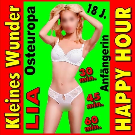 HAUS 23 NEU! Lia aus Osteuropa, Hanau