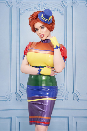 TS MissLucifera, Berlin