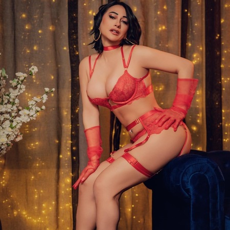 PATRICIA aus Brasilien - kurze Haare, Fürth