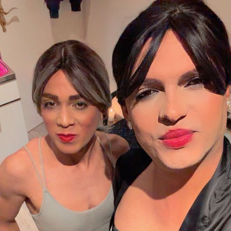 DUO TS Daniela & TS Freundin, Mühlhausen / Thüringen