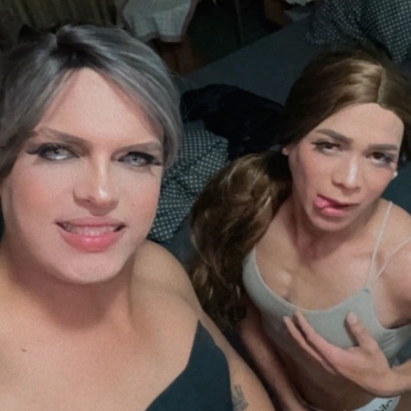 DUO TS Daniela & TS Freundin, Mühlhausen / Thüringen