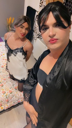 DUO TS Daniela & TS Freundin, Mühlhausen / Thüringen