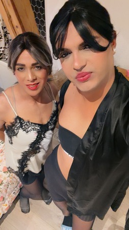 DUO TS Daniela & TS Freundin, Mühlhausen / Thüringen