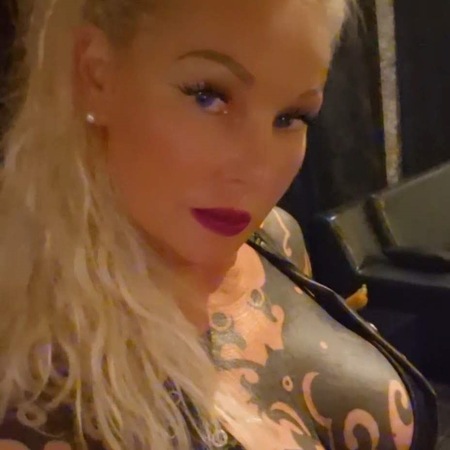 Lady Cora in Schwarz! Nur 08-14.06. da!, Hof (Saale)