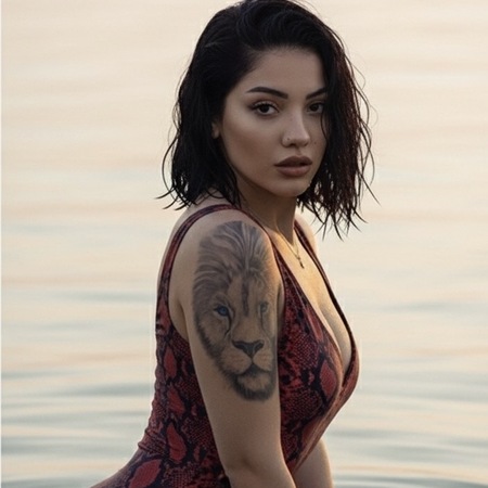 Keyla - LITTLE DEVIL