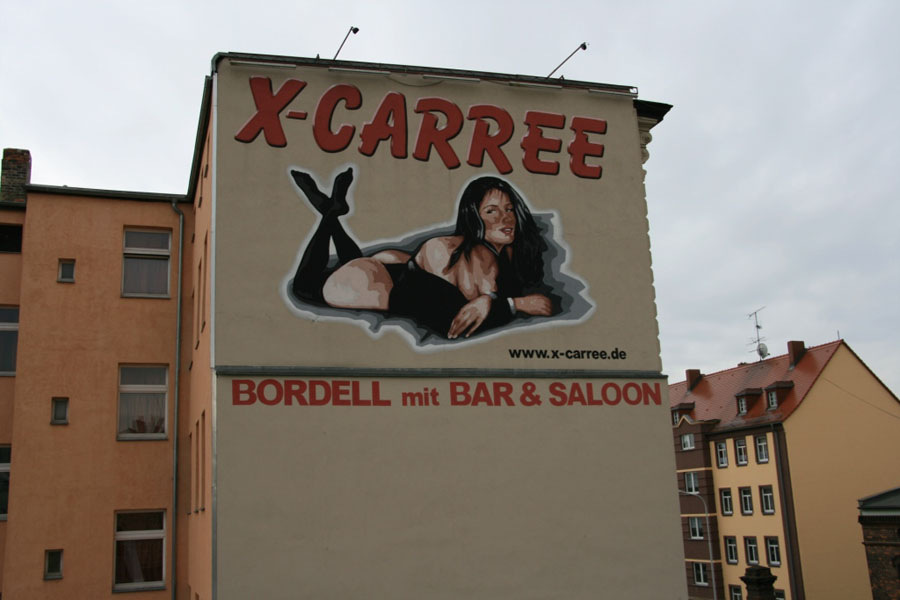 Foto von X - CARREE