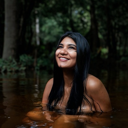 Maira Porã aus Brasilien, München