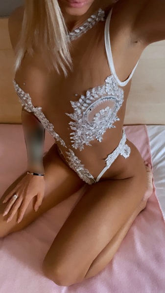 Foto von Sara - nur eine Woche noch da!