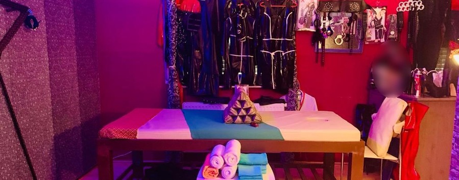 Foto von SOPHIA - SM Bizarr Dominant