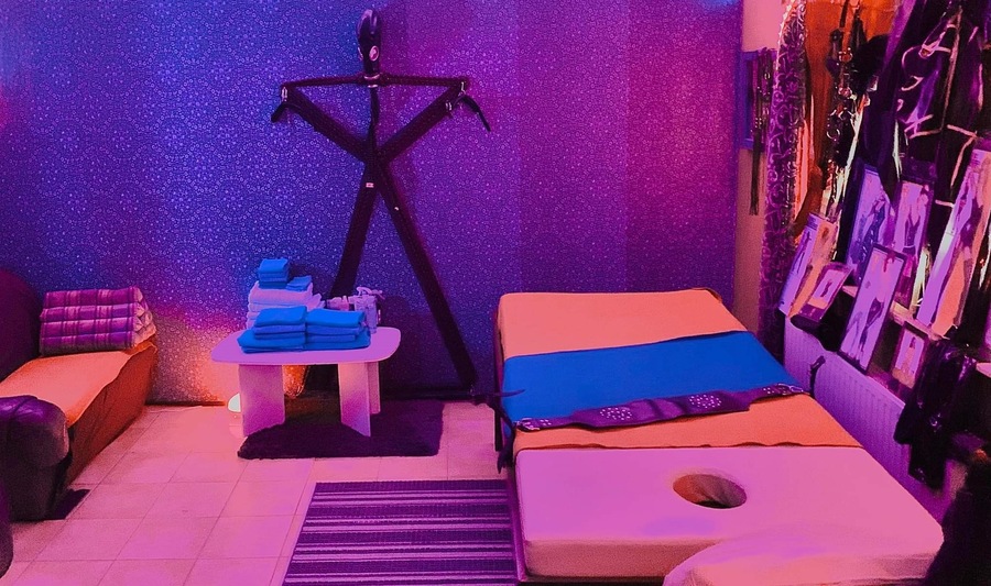 Foto von SOPHIA - SM Bizarr Dominant