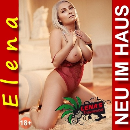 Elena bei Lenas Traumoase, Ludwigshafen am Rhein