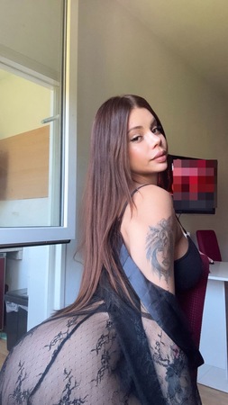 TS Sex Angel, Neue Nummer, Nürnberg