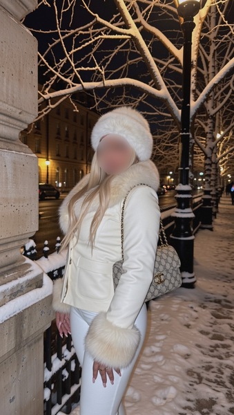 Foto von deutsche Kira - nur über WhatsApp, neue Nummer