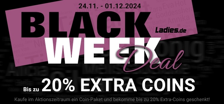 Black Week Coins