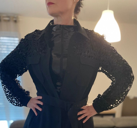 Deutsche Milf Anett (50J.+), Frankfurt am Main