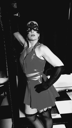 Lady Dawina Moon, Hamburg
