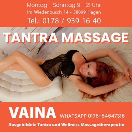 Vaina - Tantramassagen