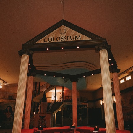 FKK Colosseum Augsburg – Das Thermen-Erlebnis, Augsburg