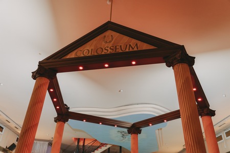 FKK Colosseum Augsburg – Das Thermen-Erlebnis, Augsburg