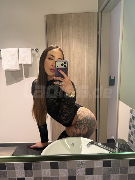 Foto von Litzy privat AV und DT Expertin