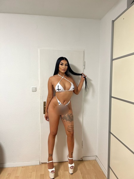 Foto von Partyfrau Maria NEU