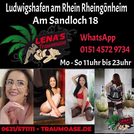 Lenas Traumoase, Ludwigshafen am Rhein