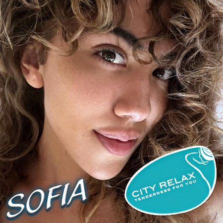 Sofia heute im City Relax, Frankfurt am Main