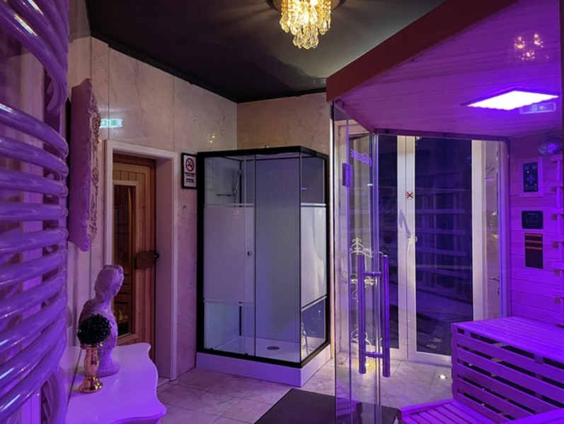 Luxe Inn - Saunaclub, Bordell, Lounge und Bar, Dorsten