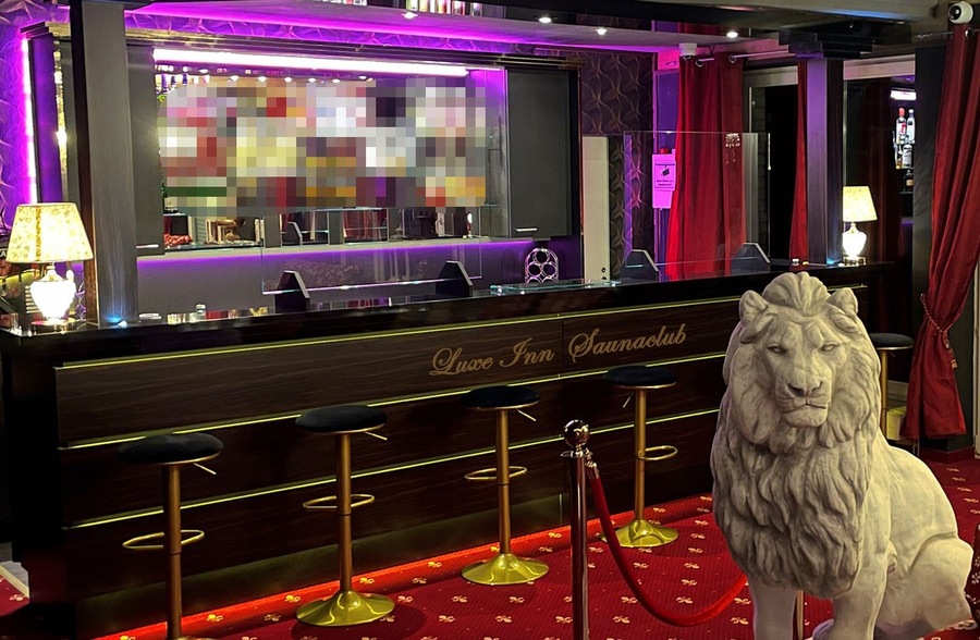 Luxe Inn - Saunaclub, Bordell, Lounge und Bar, Dorsten