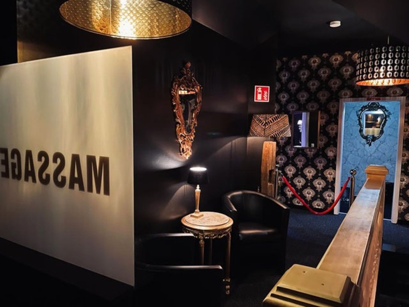 Luxe Inn - Saunaclub, Bordell, Lounge und Bar, Dorsten