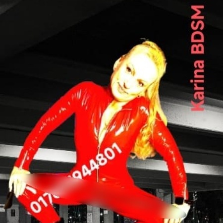KARINA BDSM plus Wrestling