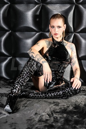 Bizarrlady Raven Black, Duisburg